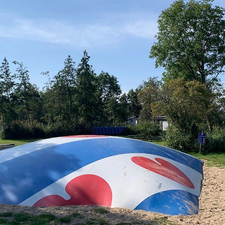 'T Paviljoenhus Bij Sneekermeer Offingawier Zewnętrze zdjęcie