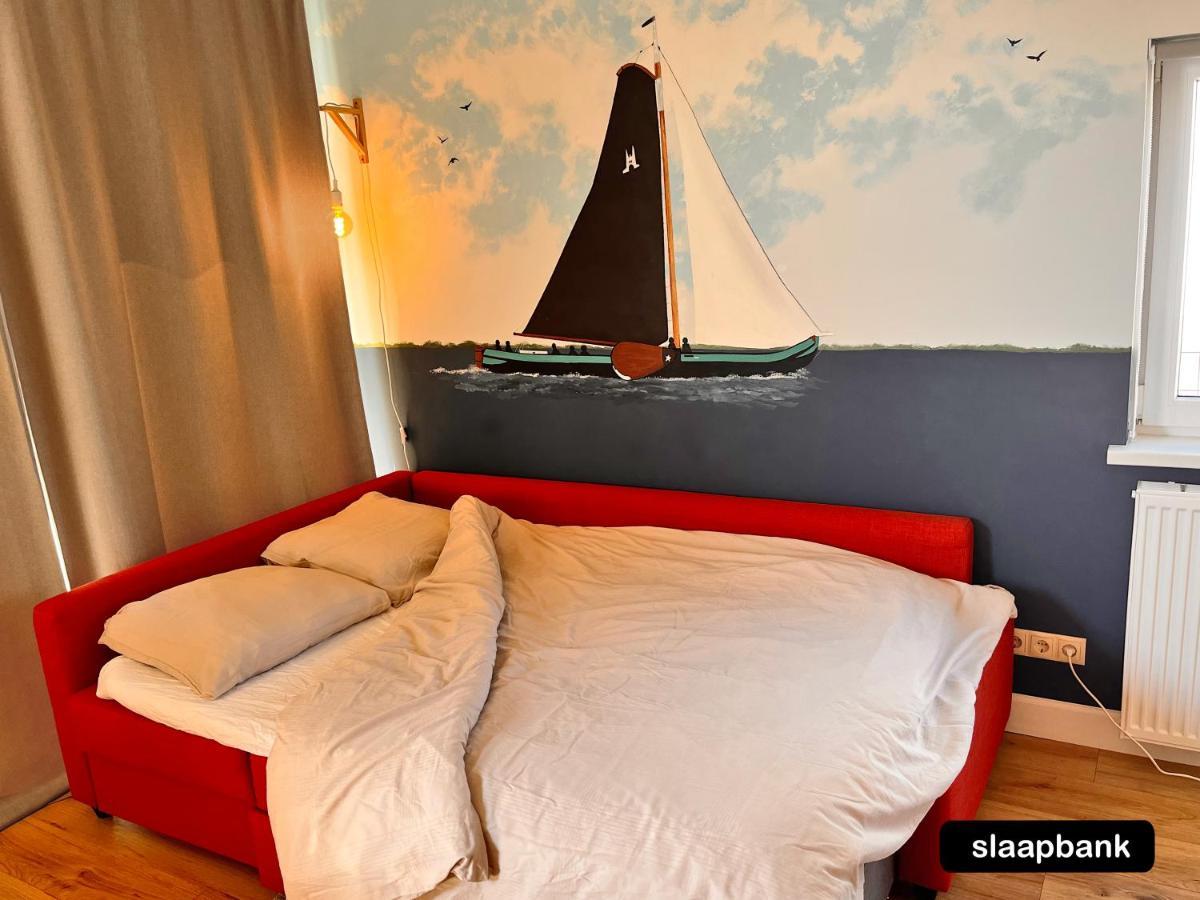 'T Paviljoenhus Bij Sneekermeer Offingawier Zewnętrze zdjęcie