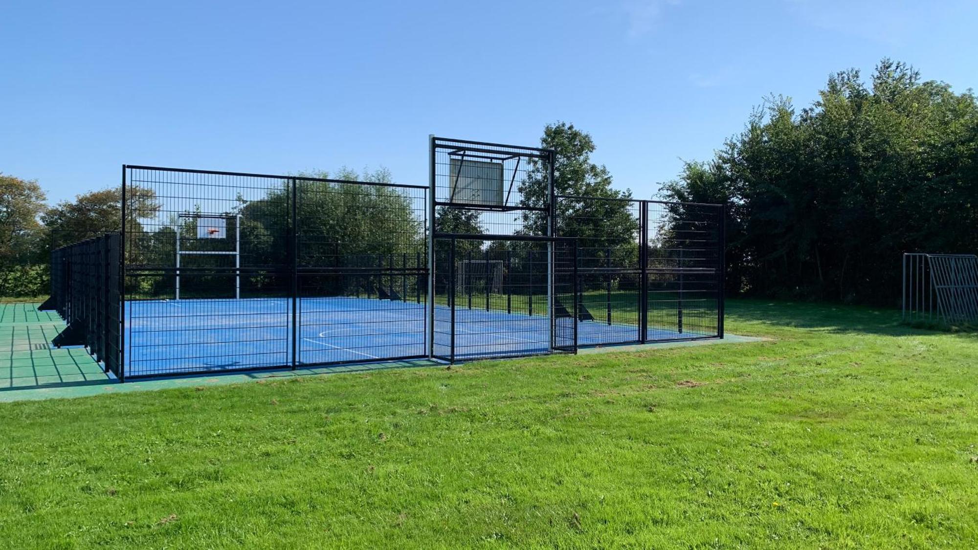 'T Paviljoenhus Bij Sneekermeer Offingawier Zewnętrze zdjęcie