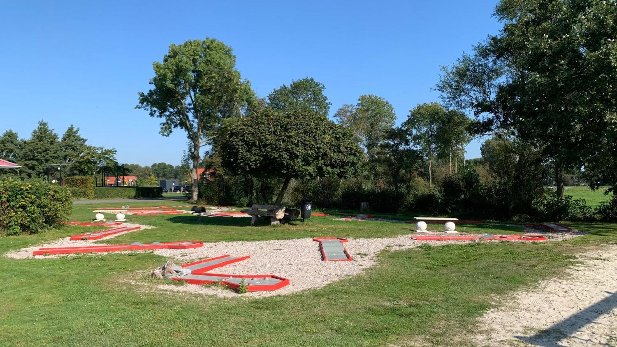 'T Paviljoenhus Bij Sneekermeer Offingawier Zewnętrze zdjęcie